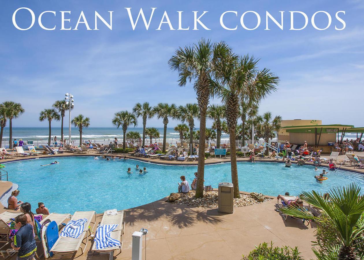 Ocean Walk Resort 2 Bedroom Condo A135 Daytona Beach Exterior photo